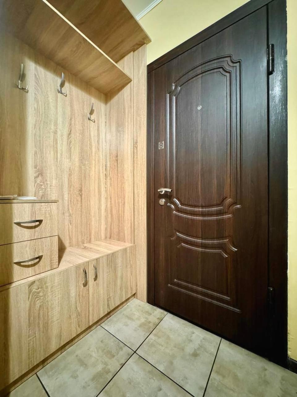 Apartpoltava Новий Будинок, В Самому Центрі 2-Окремі Кімнати, Панорамний Балкон Kültér fotó